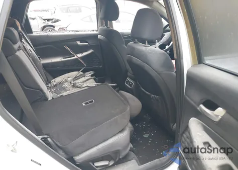 2021 Hyundai Santa Fe Sel z USA, uszkodzony, nr VIN 5NMS24AJ6MH340762